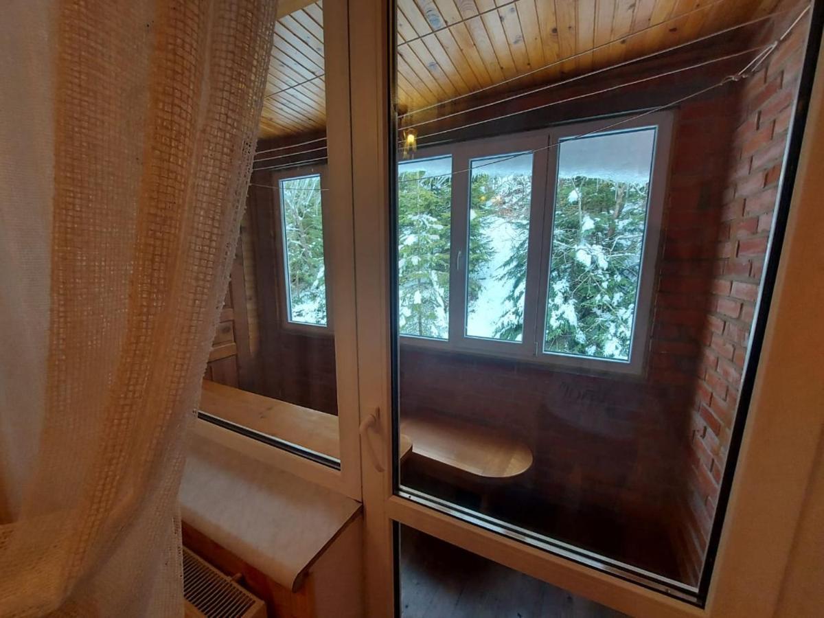 Затишок Villa Tysovets Exterior foto
